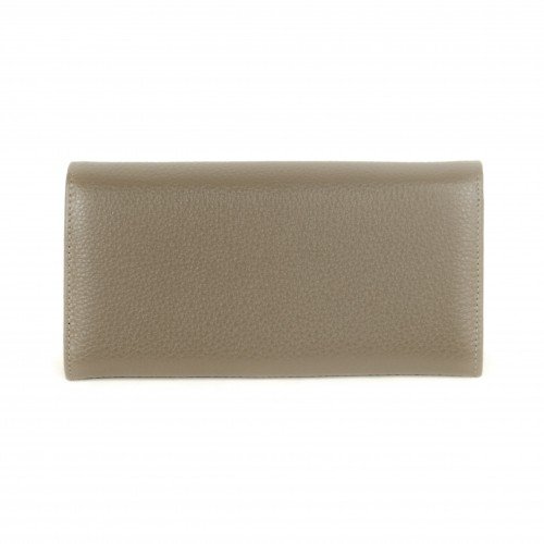 Дамско портмоне ENZO NORI модел CLASSIQUE естествена кожа бежов